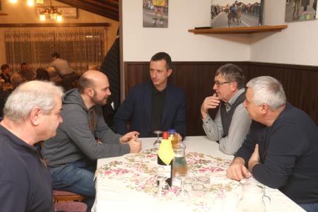OBČNI ZBOR ZŠAM 11 FOTO LJUBO VUKELIČ